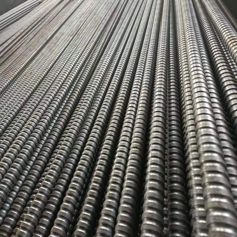 茅箭中空锚杆