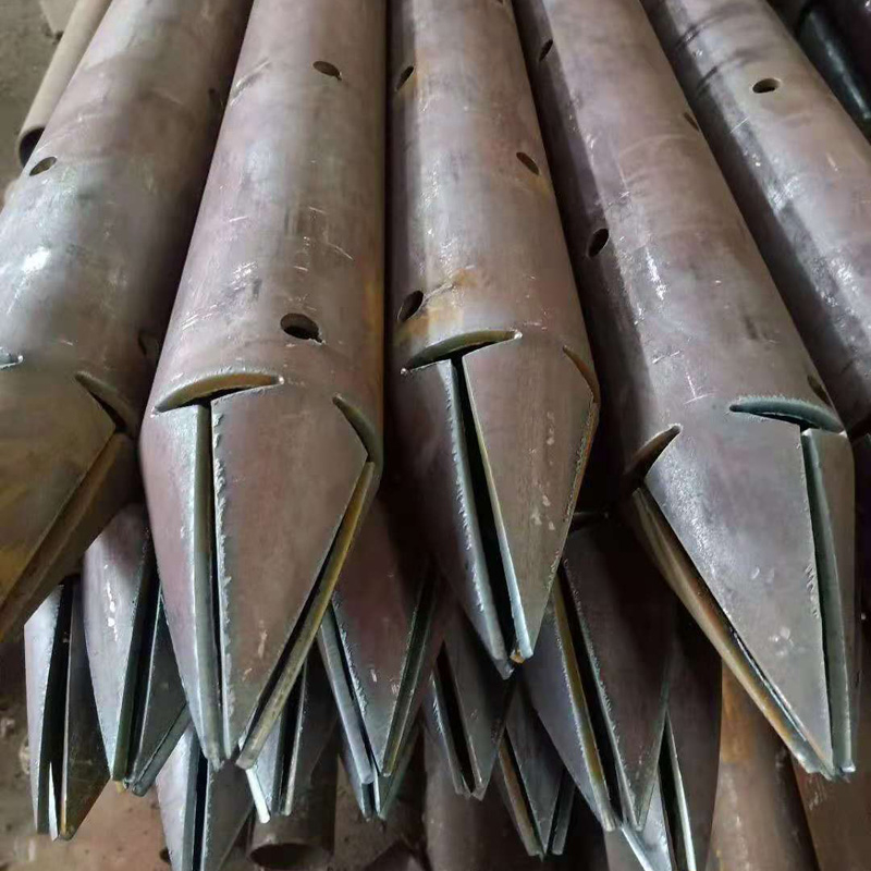 茅箭预埋注浆管